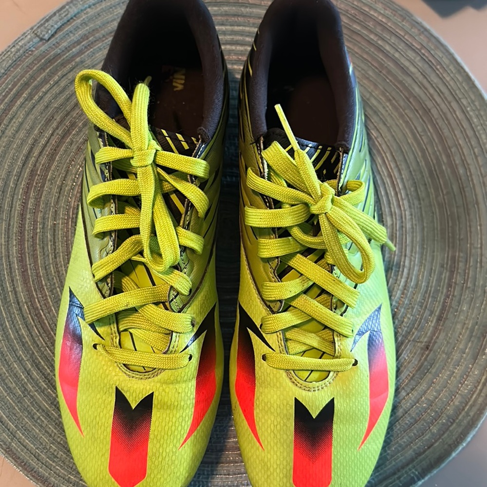 Adidas soccer shoes